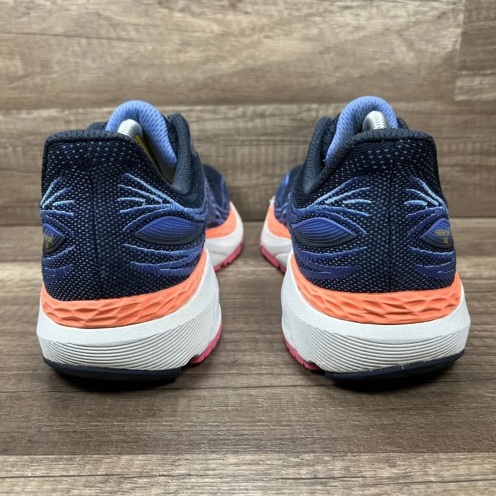 New Balance Fresh Foam 860 v12 Blue Womens US Size 8.5 W860O12 Running Shoes - Picture 6 of 11